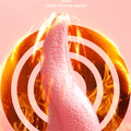 ZQ Tongue-Licking & Heating Clit Vibrator