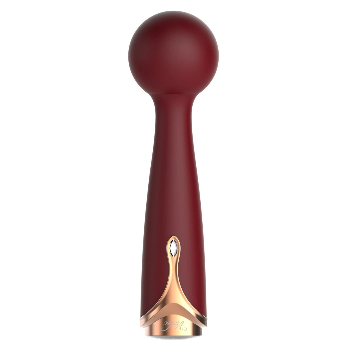 VIOTEC FireLick Flexible Mini AV Wand Vibrator