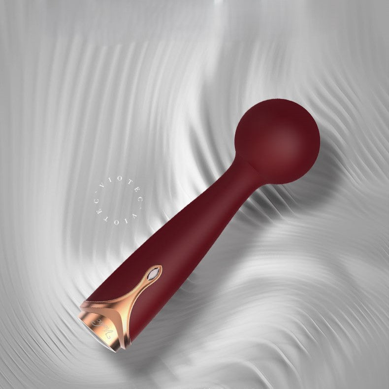 VIOTEC FireLick Flexible Mini AV Wand Vibrator
