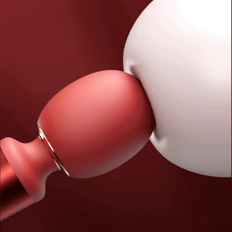 VIOTEC Roche Flexible AV Wand Vibrator