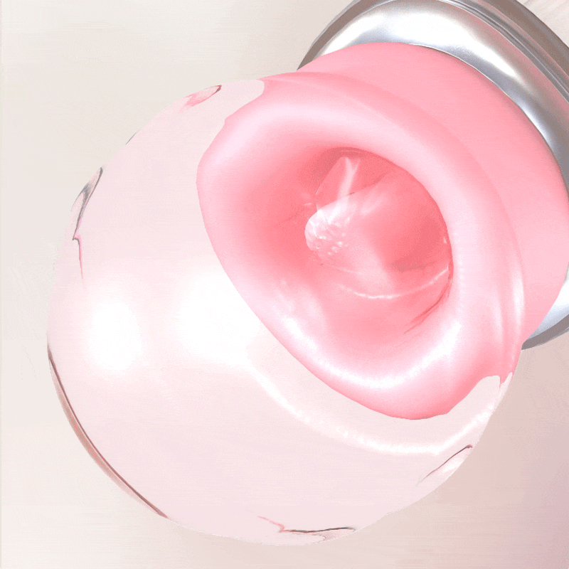 VIOTEC Soya Clit Sucking & Licking Mouth Vibrator