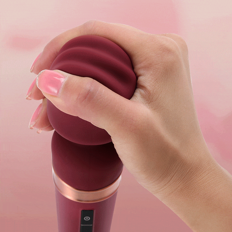 VIOTEC Titan Flexible AV Wand Vibrator