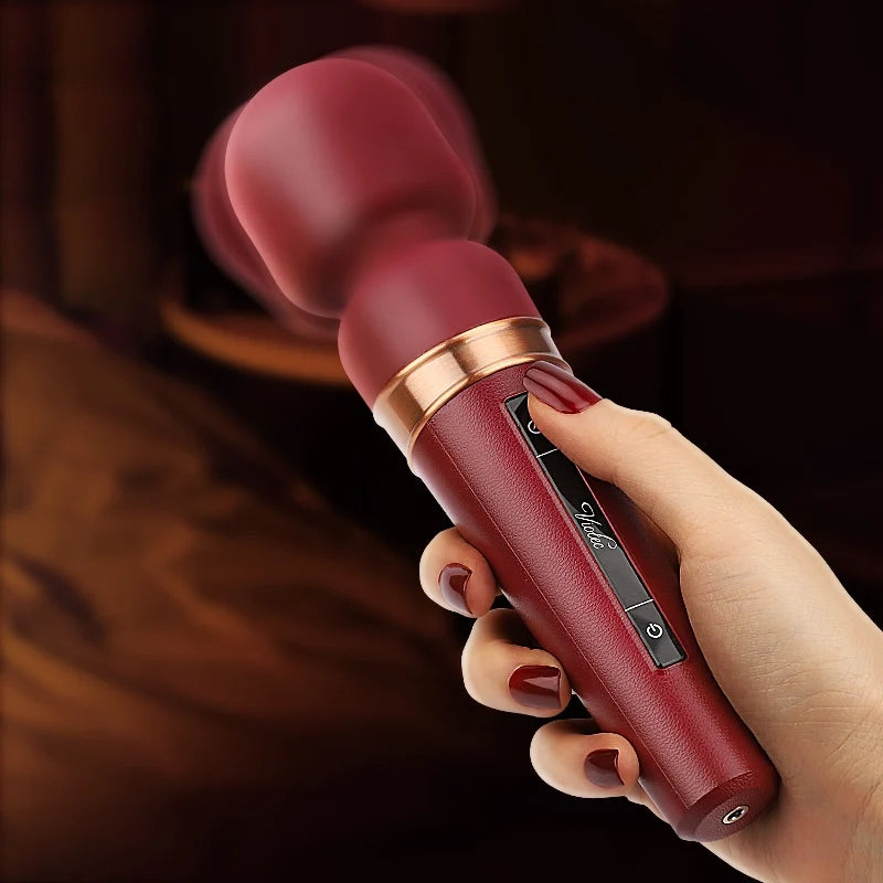 VIOTEC Titan Flexible AV Wand Vibrator