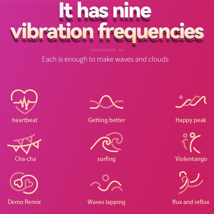 ZQ Wearable Clit Vibrator App Controlled