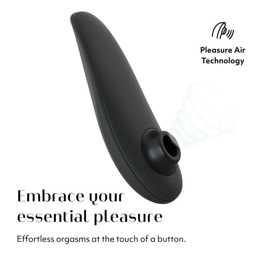 Womanizer Classic 2 Clitoral Sucking Vibrator