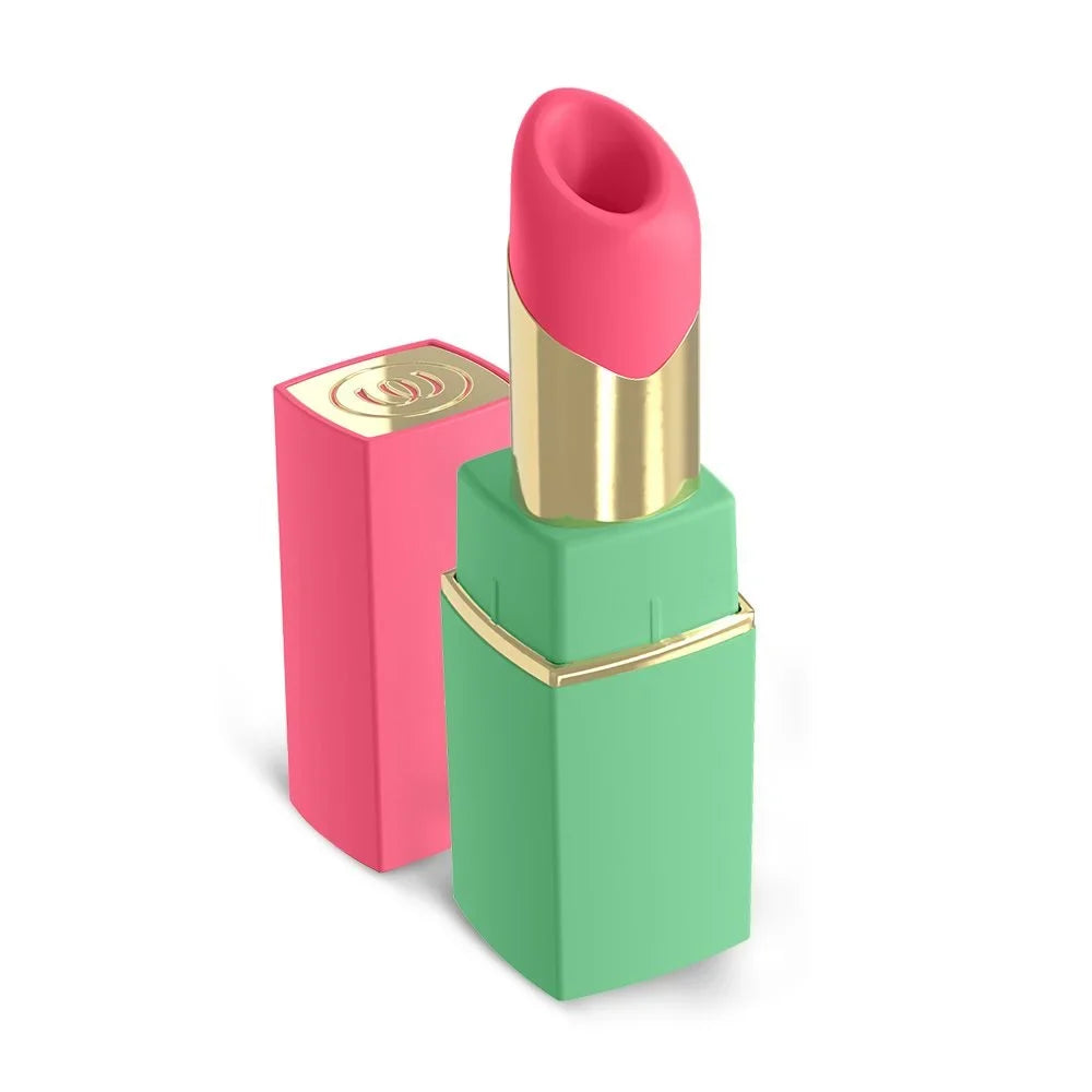 Womanizer Beauty Lipstick Clitoral Sucking Vibrator