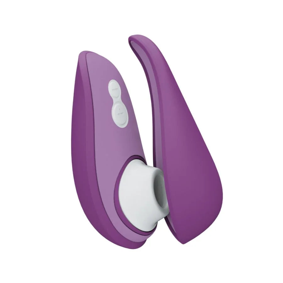 Womanizer Liberty 2 Portable Clitoral Sucking Vibrator