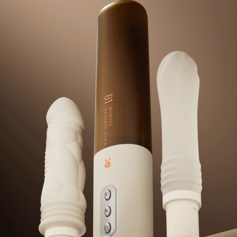 WOWYES P7 Thrusting Sex Machine App Controlled