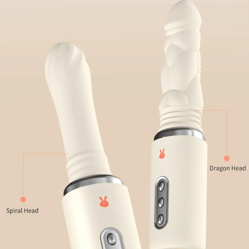 WOWYES P7 Thrusting Sex Machine App Controlled