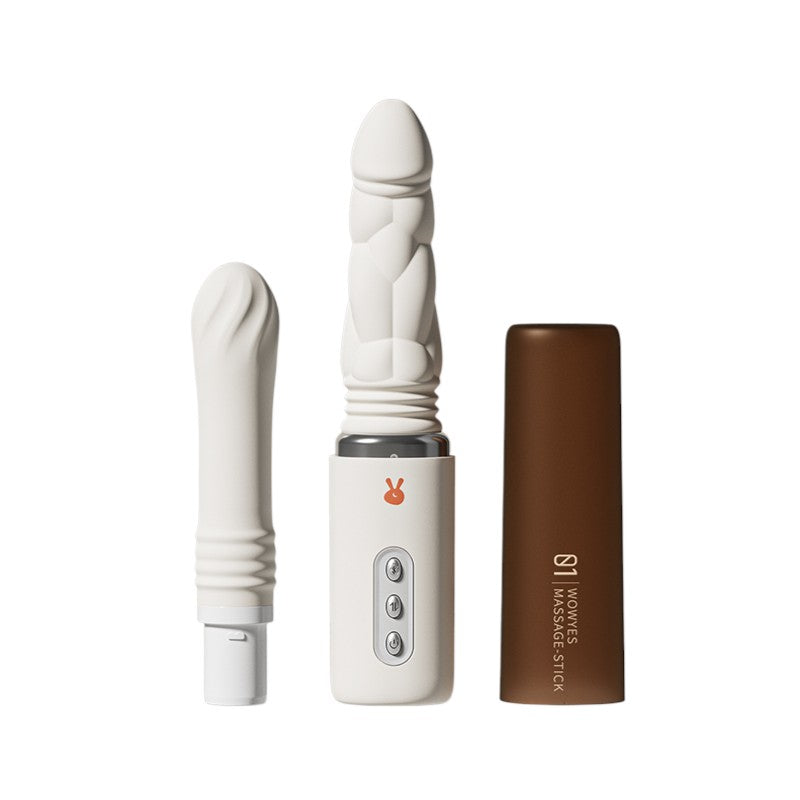 WOWYES P7 Thrusting Sex Machine App Controlled