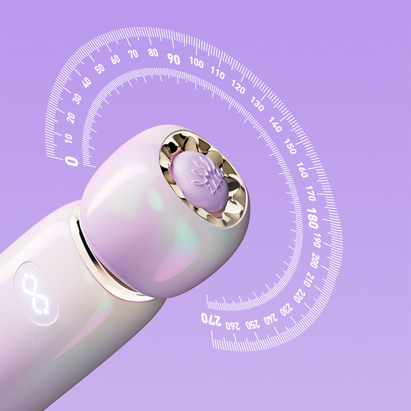 ZALO Lia Lipstick Clit Sucking Vibrator