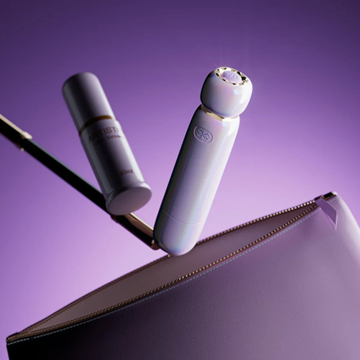 ZALO Lia Lipstick Clit Sucking Vibrator