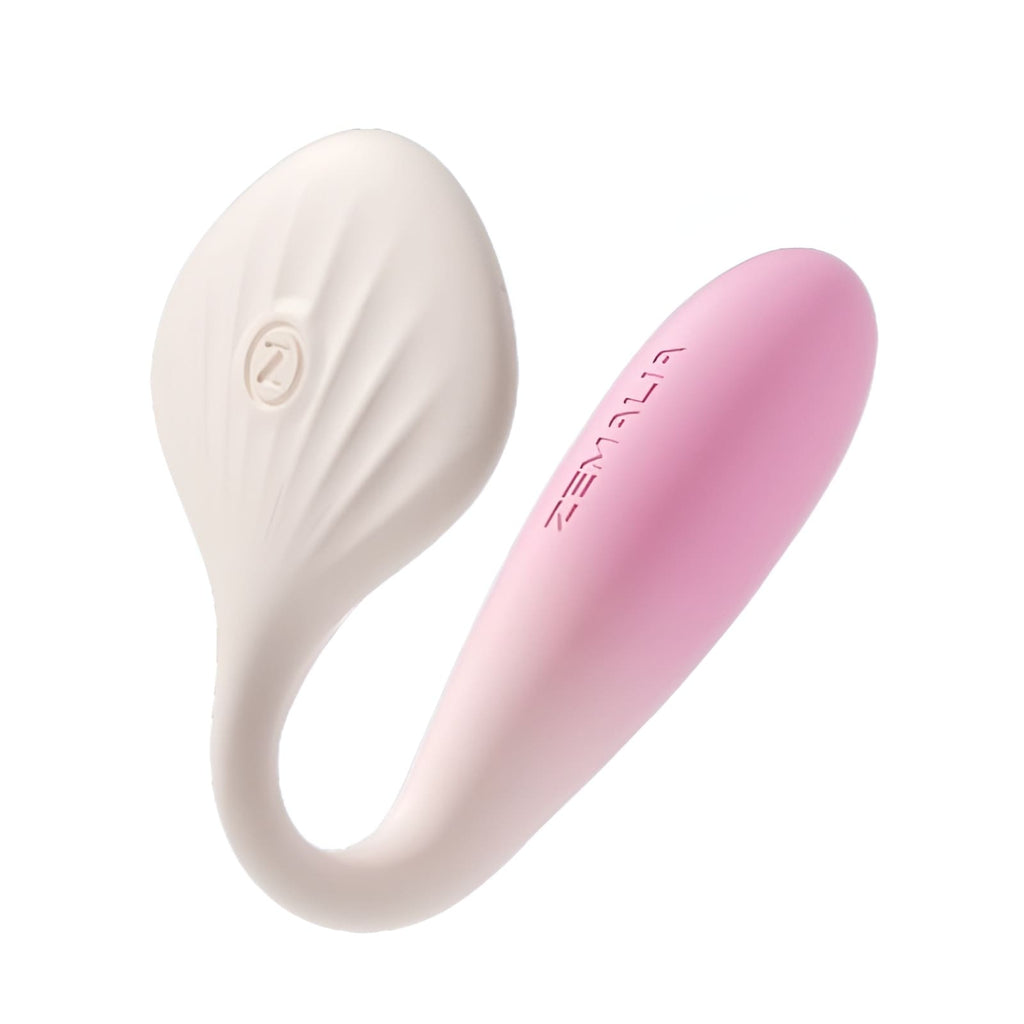 ZEMALIA Clit & G-Spot Wearable Vibrator